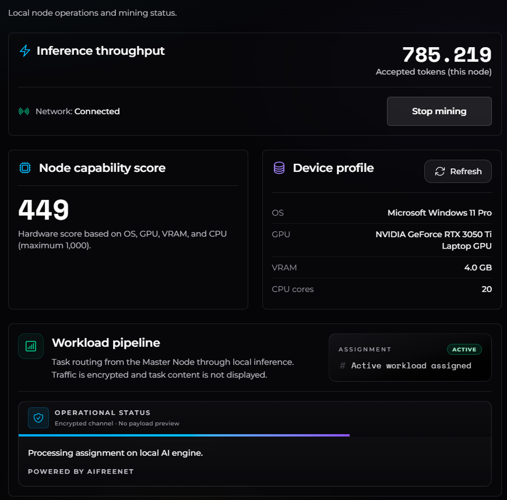 Automatically Money